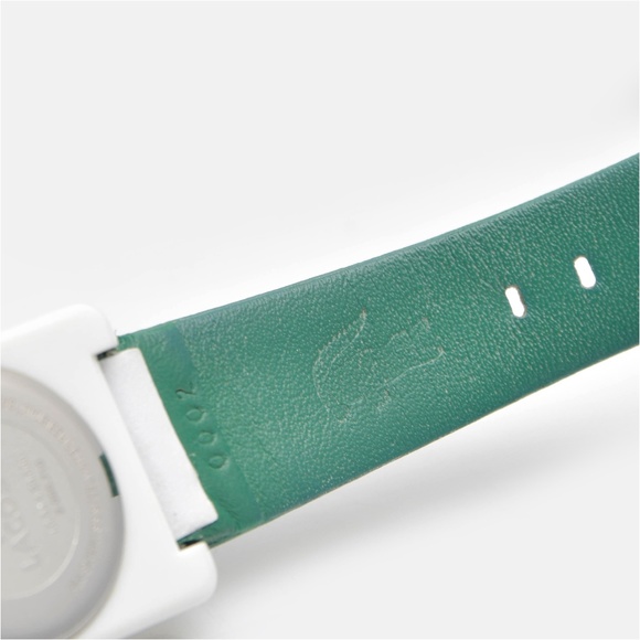 LACOSTE Watch with Leather Strap - Picture 5 of 9